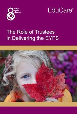 The Role of Trustees in Delivering the EYFS